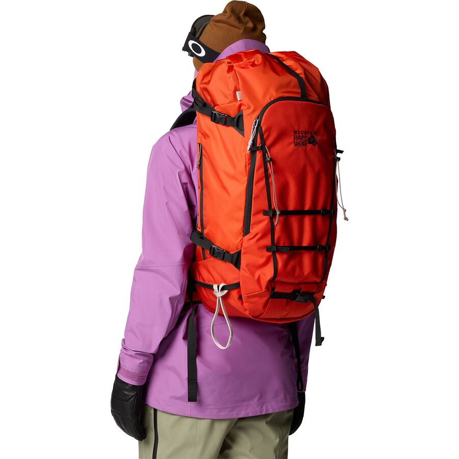 Backcountry Mountain Hardwear Snoskiwoski 40L Backpack State Orange