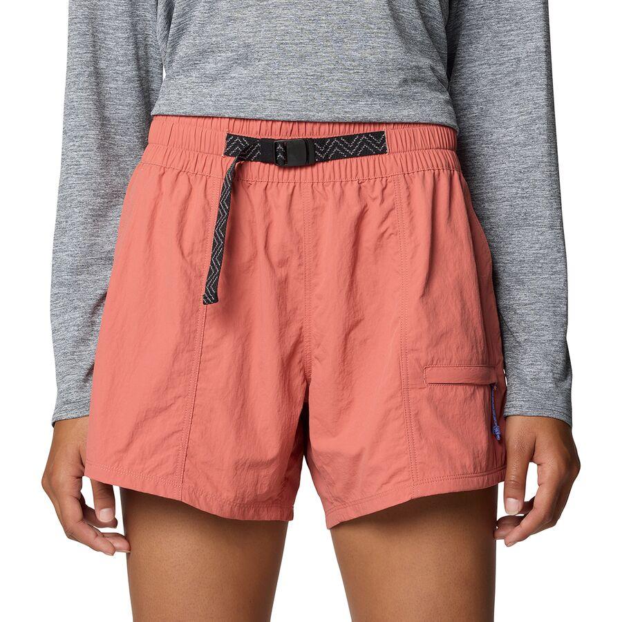 Backcountry Mountain Hardwear Stryder 5in Short - Women's Fleurs