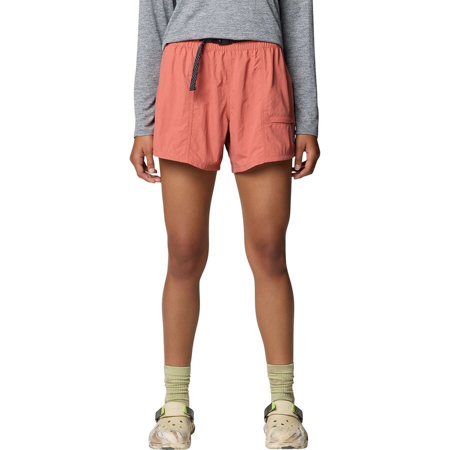 backcountry Mountain Hardwear Stryder 5in Short - Women's Fleurs