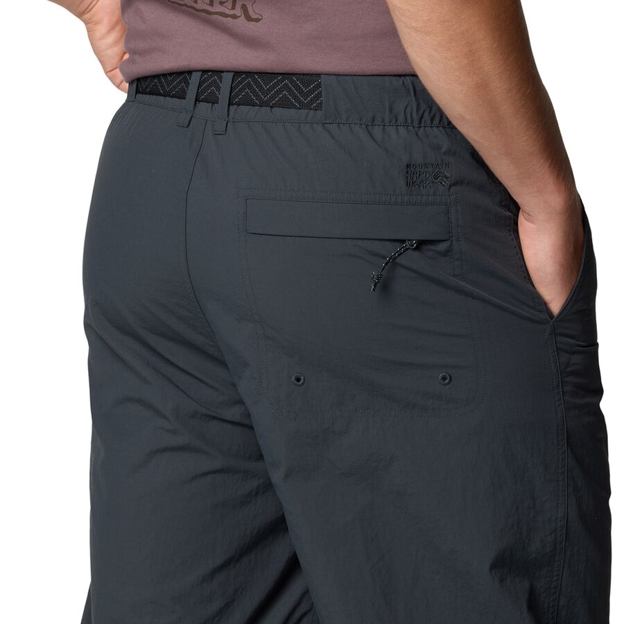 Backcountry Mountain Hardwear Stryder Pant - Men's Dark Storm