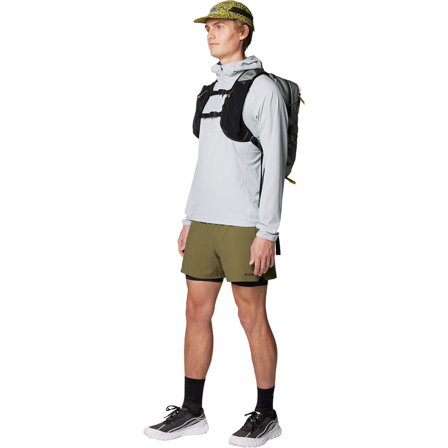 Backcountry Mountain Hardwear Sunshield Hoodie - Men's Glacial