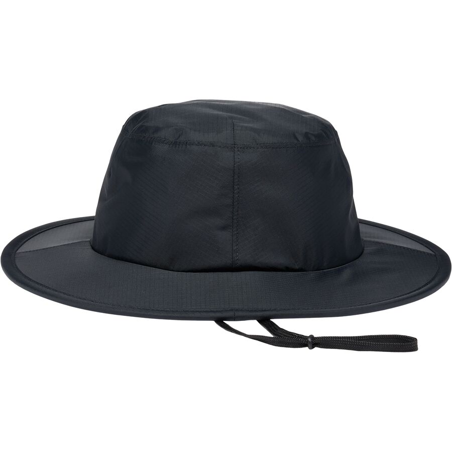 Backcountry Mountain Hardwear Threshold Rain Hat Black