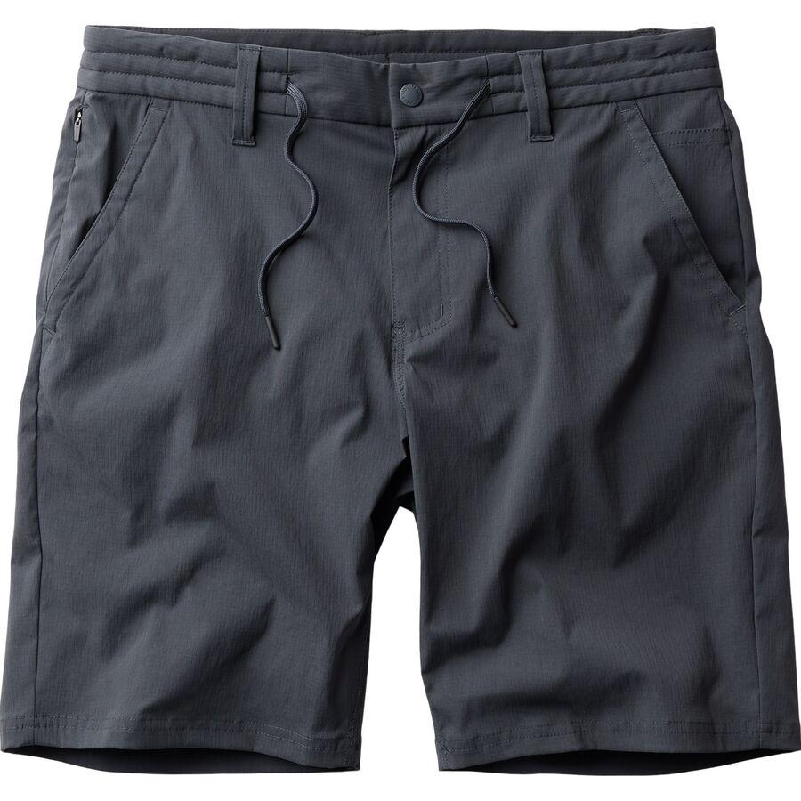 Backcountry Mountain Hardwear Traxion 11in Short - Men's Dark Storm