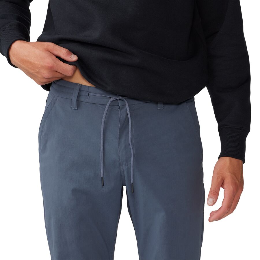 Backcountry Mountain Hardwear Traxion Pant - Men's Blue Slate