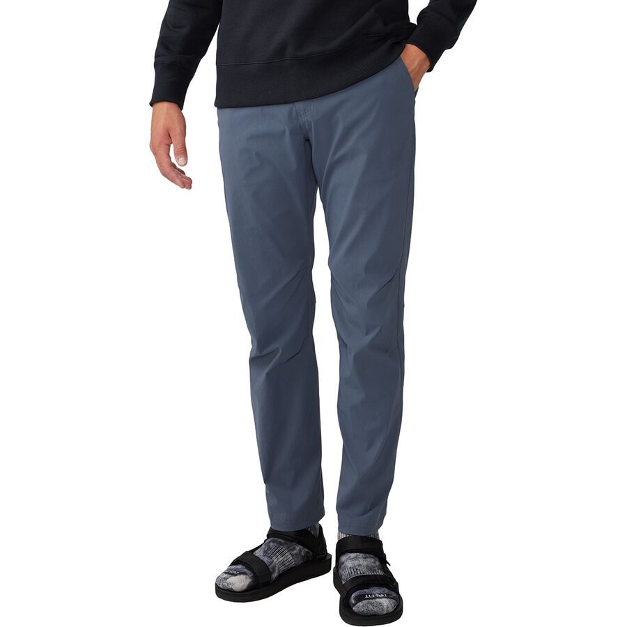 backcountry Mountain Hardwear Traxion Pant - Men's Blue Slate
