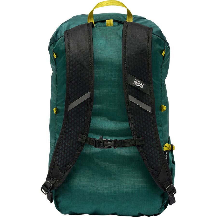 Backcountry Mountain Hardwear UL 20L Backpack Aqua Green