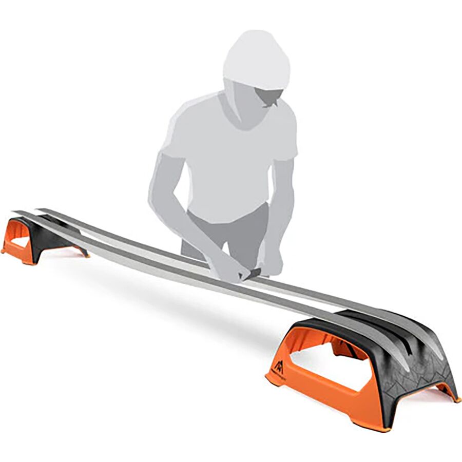 Backcountry MountainFLOW HappyNorwegian Tuning Stand One Color