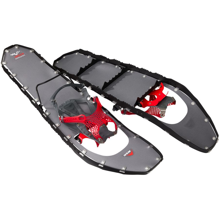Backcountry MSR Lightning Ascent Snowshoe - Men's Black