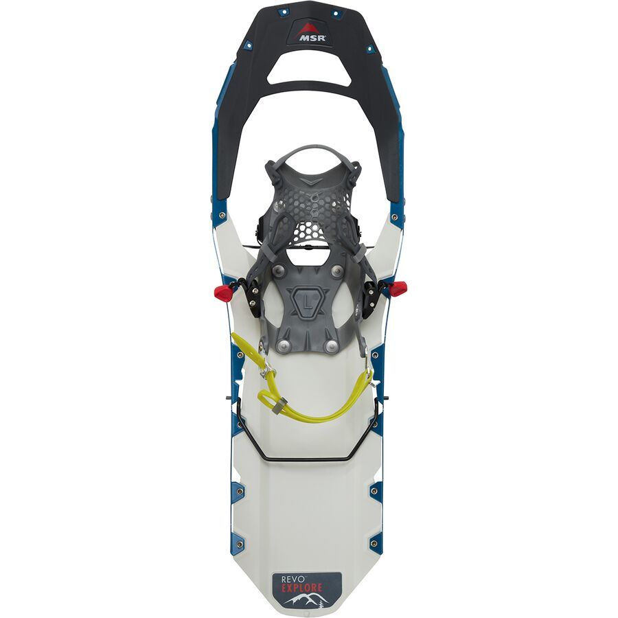 backcountry MSR Revo Explore Snowshoe Elemental Blue
