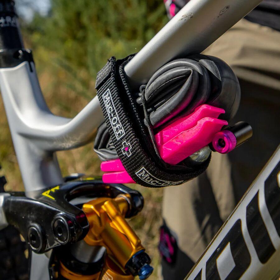 Backcountry Muc-Off Utility Frame Strap + Waterproof Cargo Bag Bundle One Color