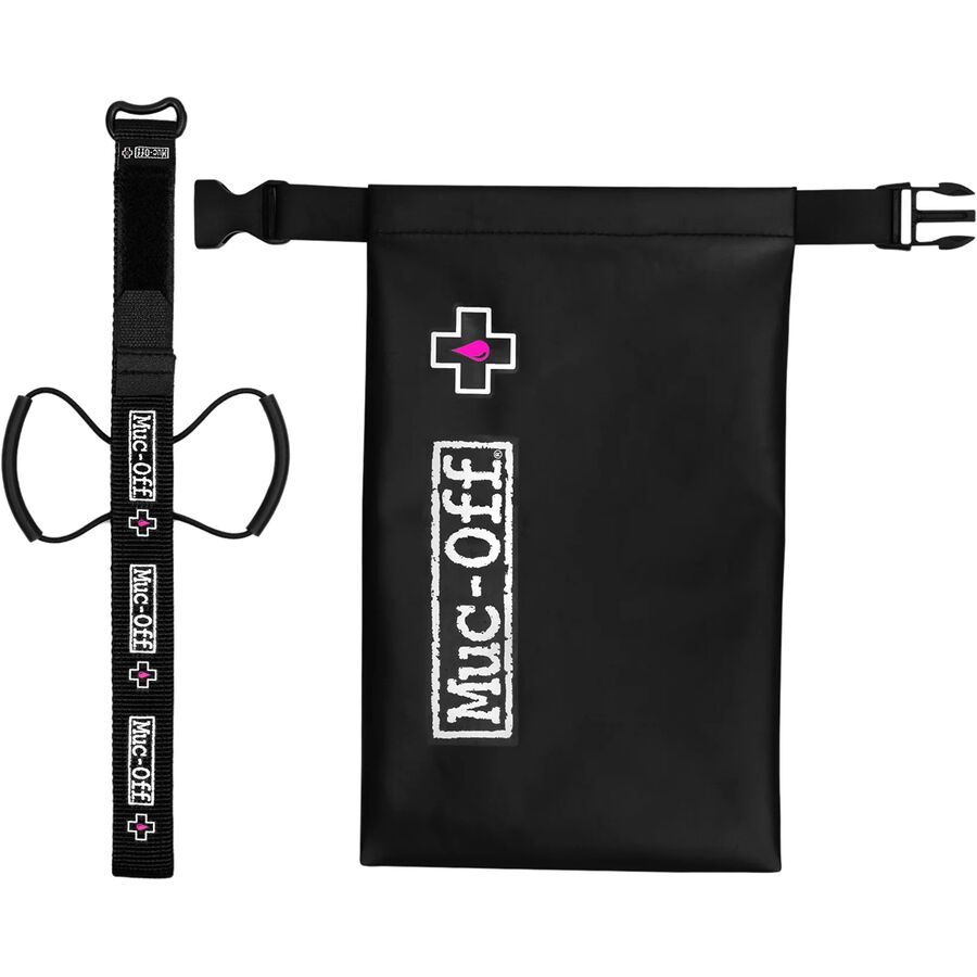 backcountry Muc-Off Utility Frame Strap + Waterproof Cargo Bag Bundle One Color