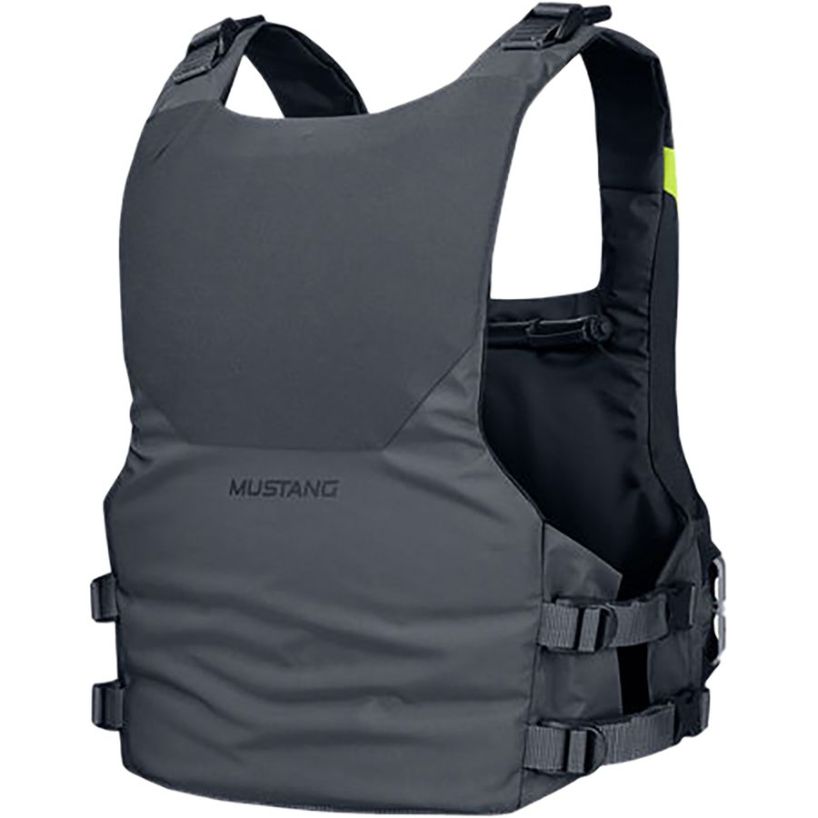 Backcountry Mustang Survival Khimera Hybrid Dual Flotation Personal Flotation Device Admiral Gray