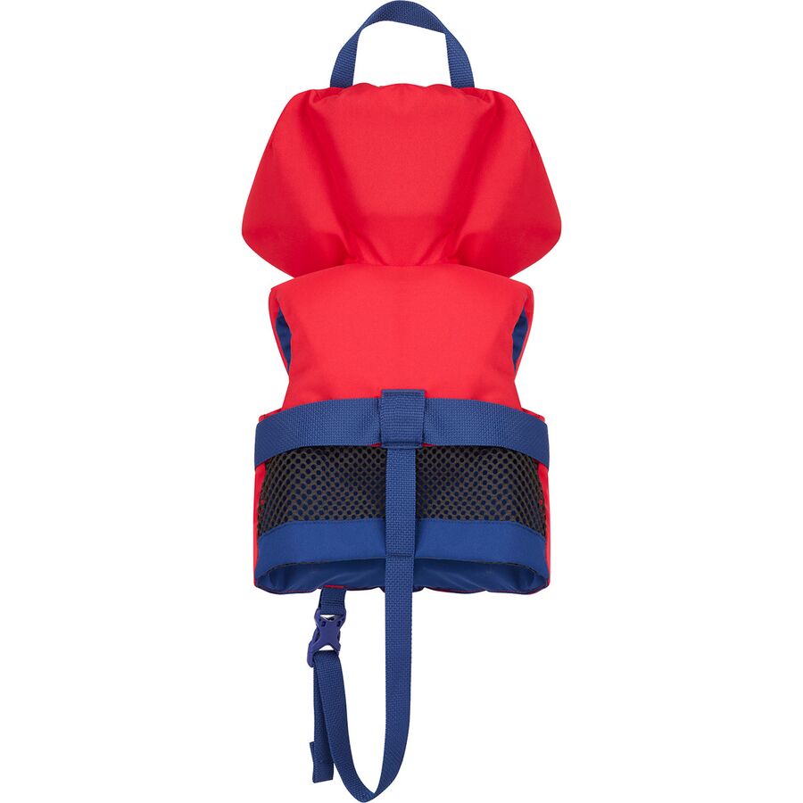 Backcountry Mustang Survival Lil Legends Foam Vest - Infants' Red/Navy