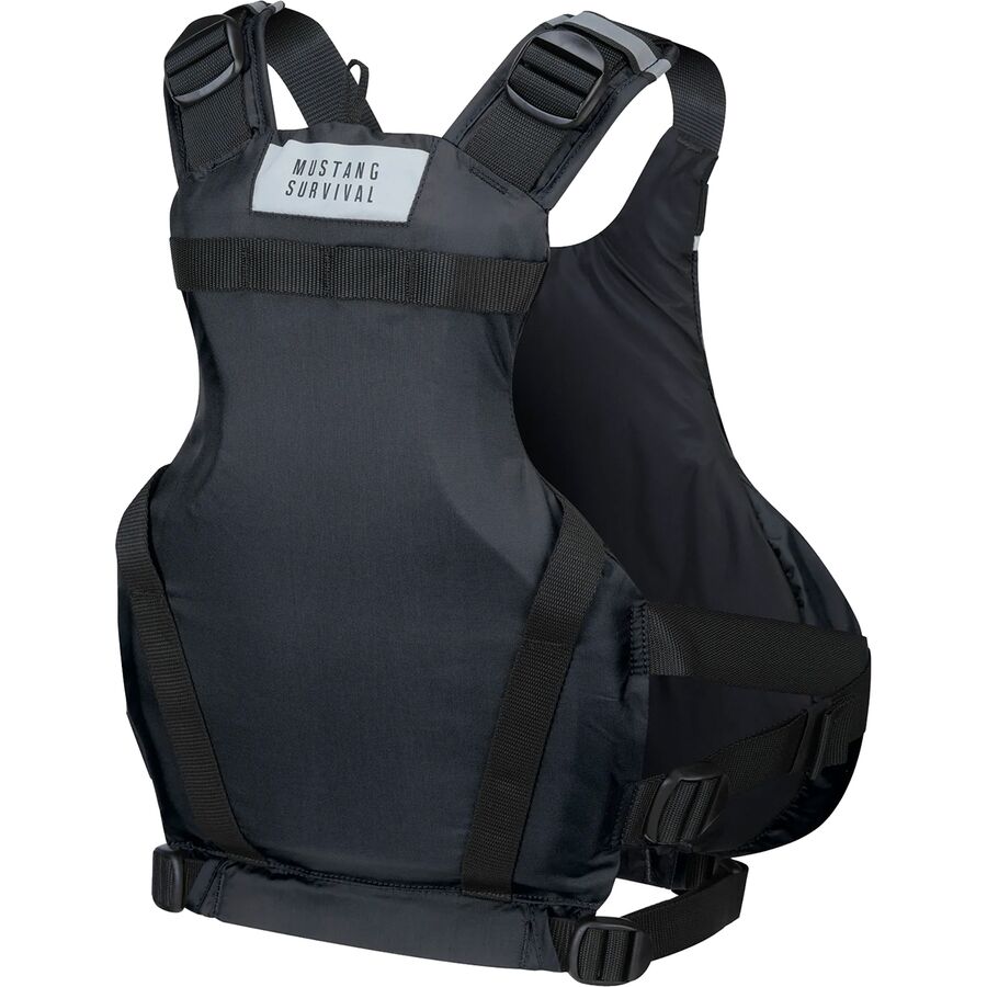 Backcountry Mustang Survival Vibe Personal Flotation Device Black