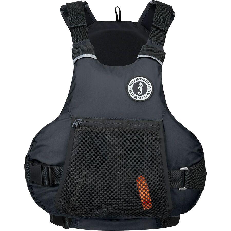backcountry Mustang Survival Vibe Personal Flotation Device Black