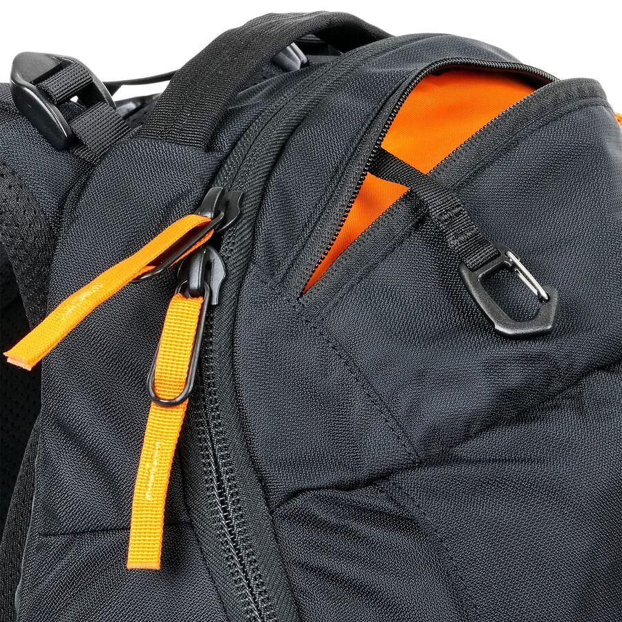 Backcountry Mystery Ranch District 18L Backpack Black