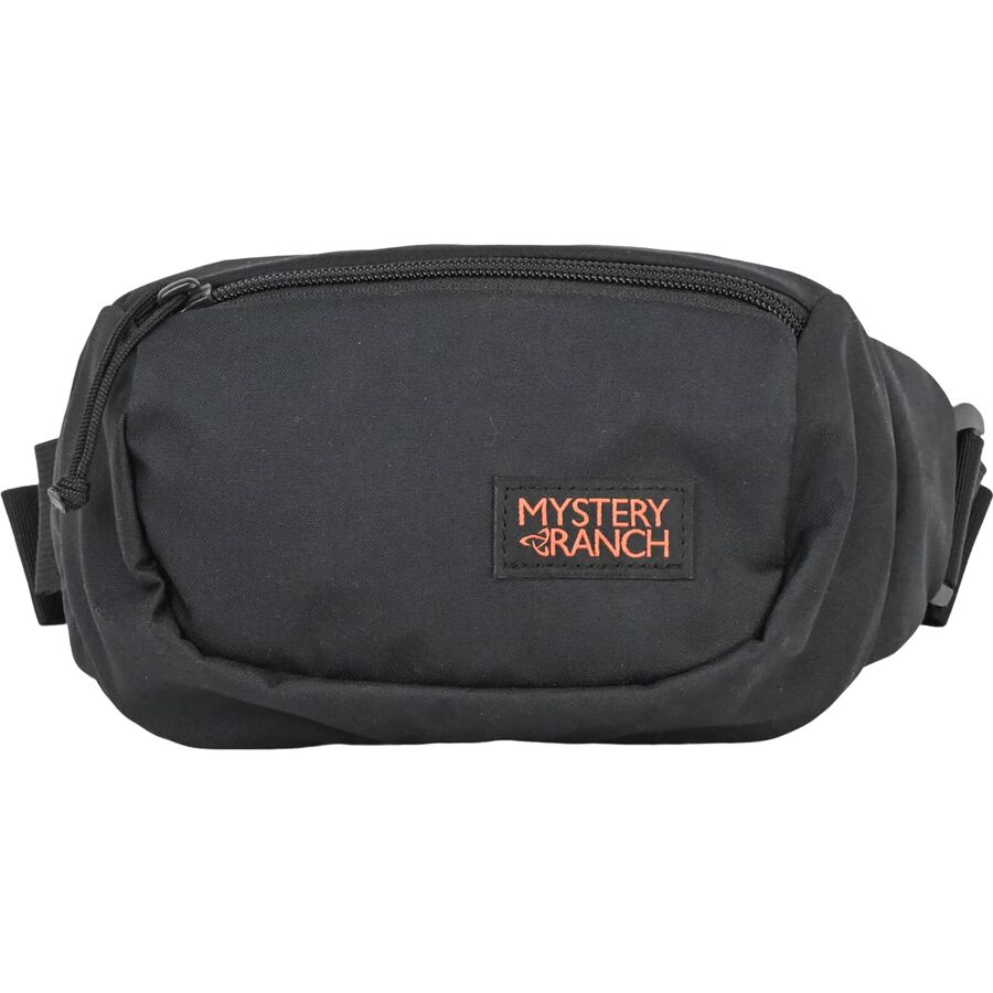 Backcountry Mystery Ranch Forager Mini 1.2L Hip Pack Black