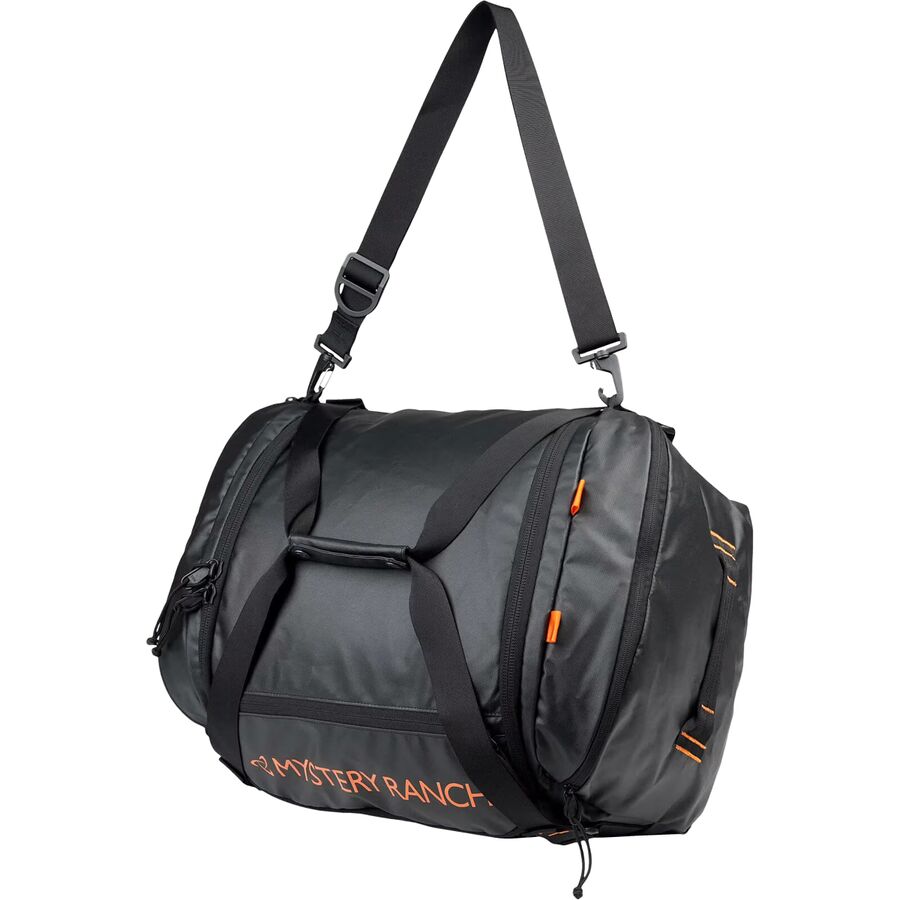 Backcountry Mystery Ranch Mission 40L Duffel Bag Black