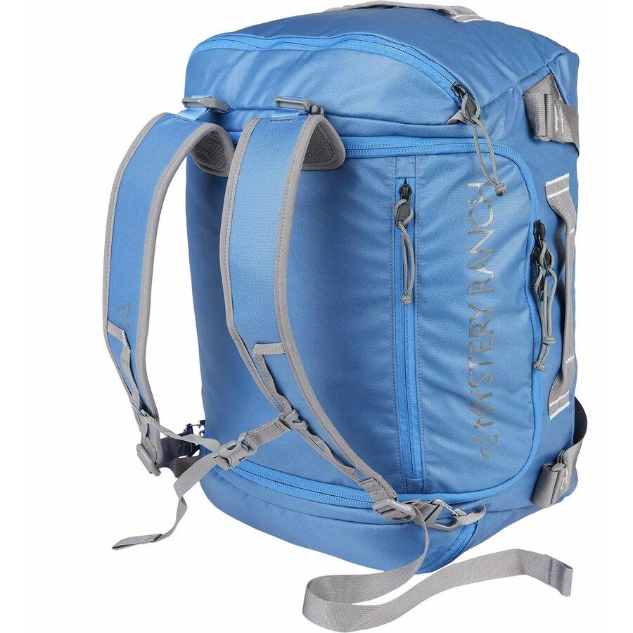 Backcountry Mystery Ranch Mission 55L Duffel Bag Pacific