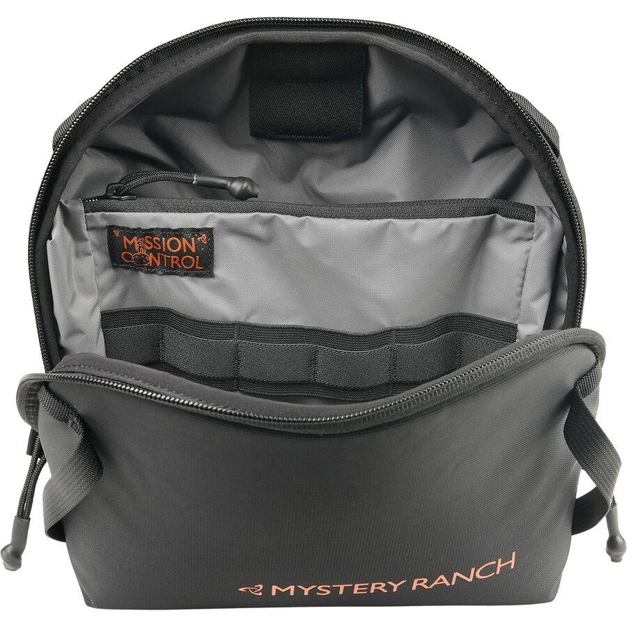 Backcountry Mystery Ranch Mission Control - Medium Black