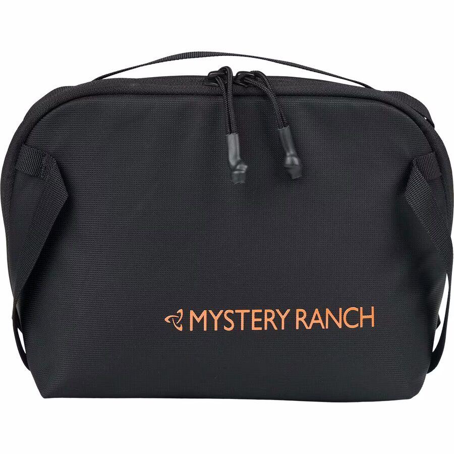 Backcountry Mystery Ranch Mission Control - Medium Black