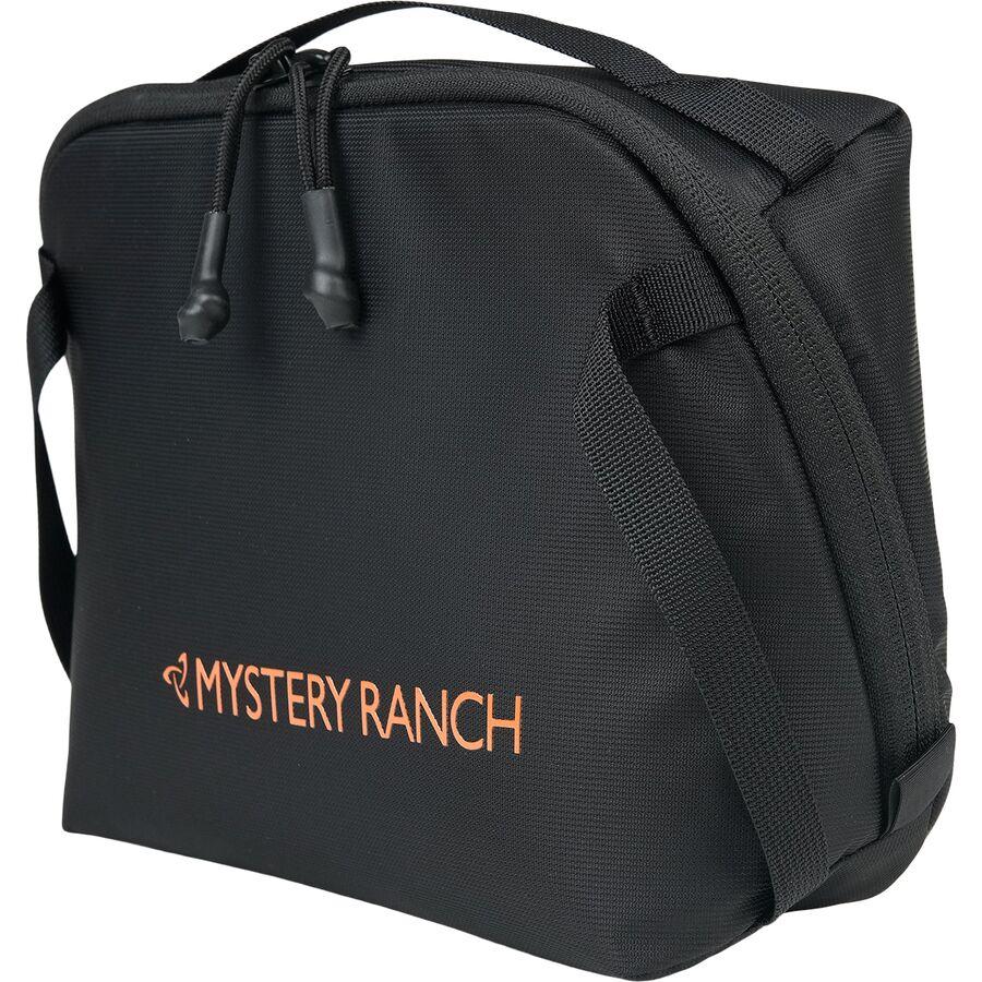 Backcountry Mystery Ranch Mission Control - Medium Black