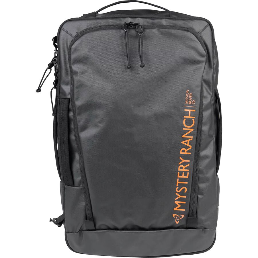 Backcountry Mystery Ranch Mission Rover 30L Pack Black