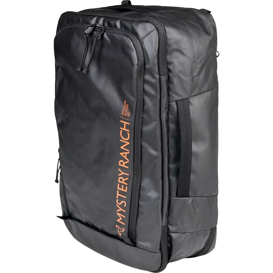 backcountry Mystery Ranch Mission Rover 30L Pack Black