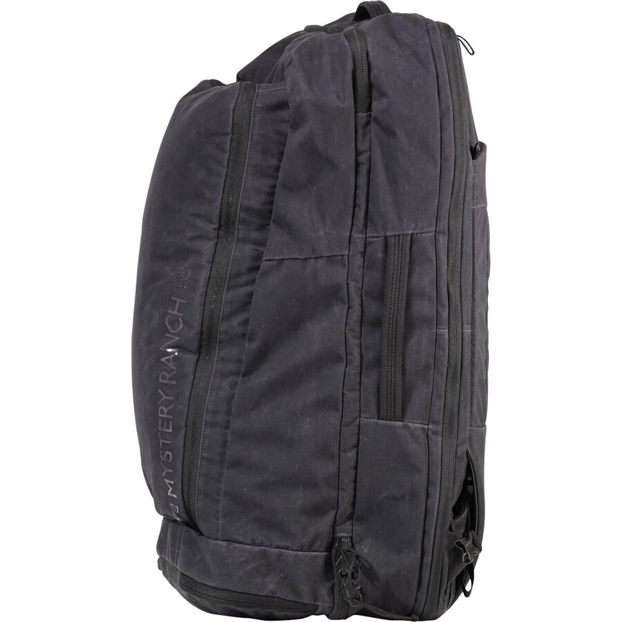 Backcountry Mystery Ranch Mission Rover 60L Plus Duffle Black