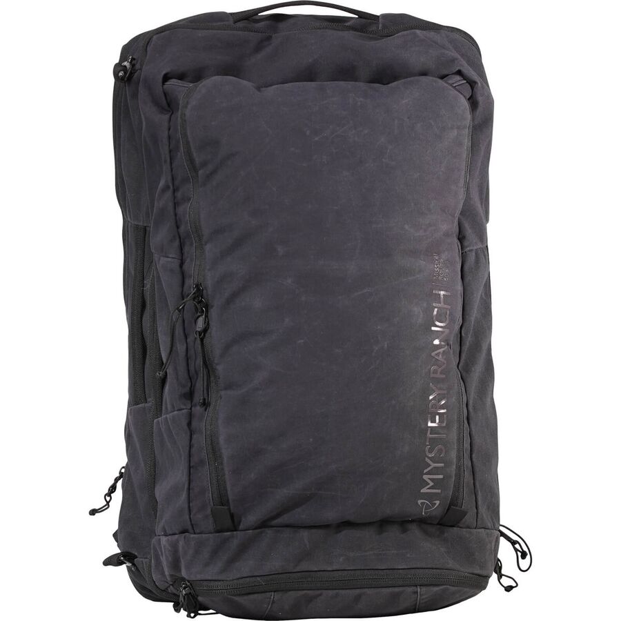 Backcountry Mystery Ranch Mission Rover 60L Plus Duffle Black