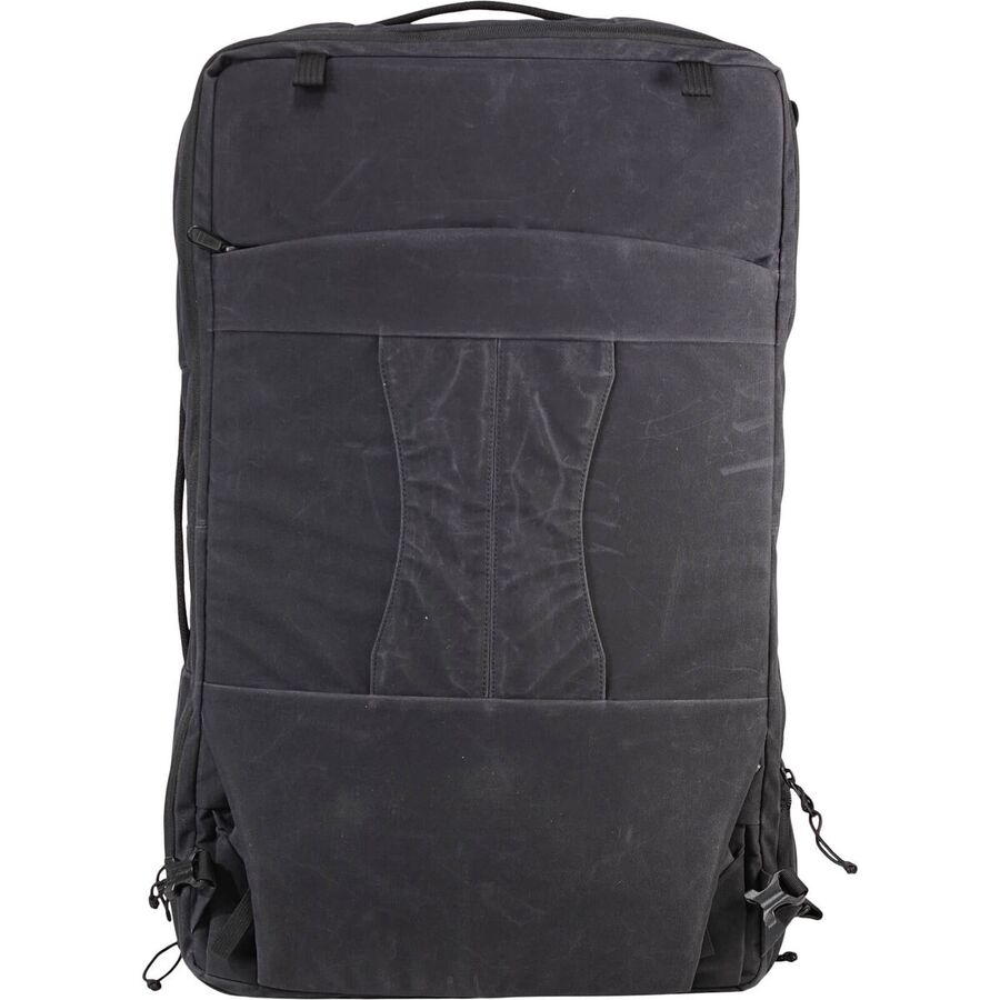 Backcountry Mystery Ranch Mission Rover 60L Plus Duffle Black