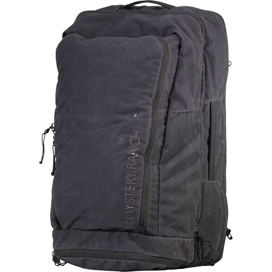 backcountry Mystery Ranch Mission Rover 60L Plus Duffle Black