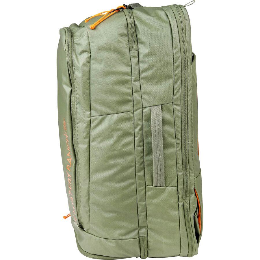 Backcountry Mystery Ranch Mission Rover 60L Plus Duffle Ponderosa