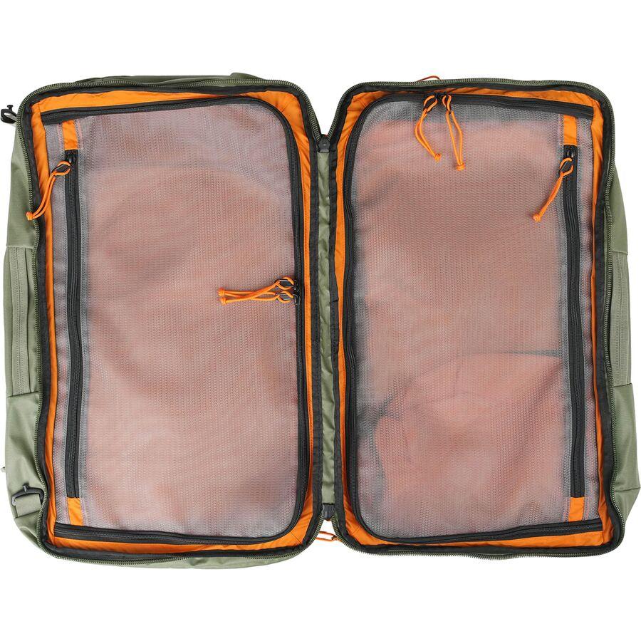 Backcountry Mystery Ranch Mission Rover 60L Plus Duffle Ponderosa