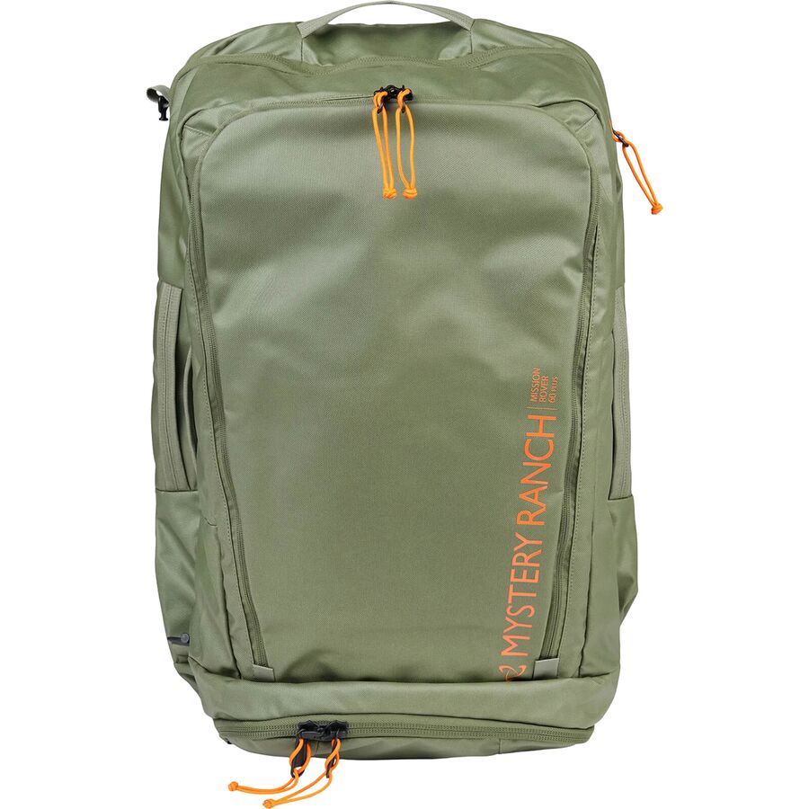 Backcountry Mystery Ranch Mission Rover 60L Plus Duffle Ponderosa