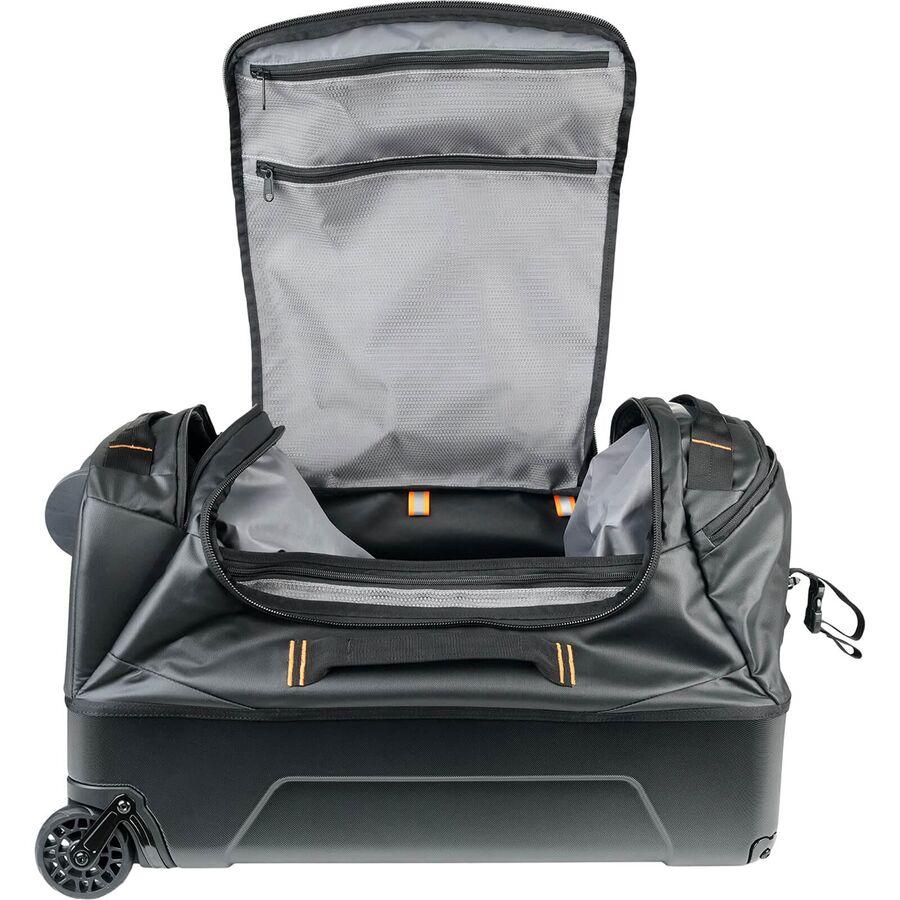 Backcountry Mystery Ranch Mission Wheelie 65L Rolling Gear Bag Black