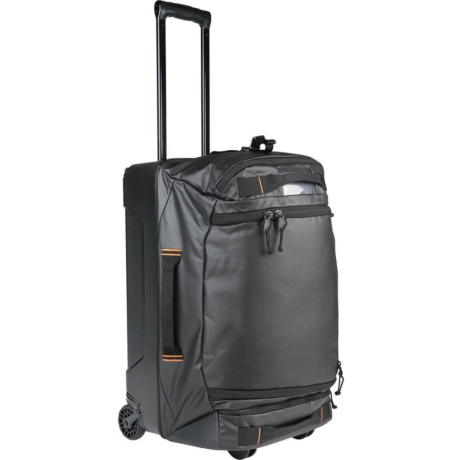 backcountry Mystery Ranch Mission Wheelie 65L Rolling Gear Bag Black