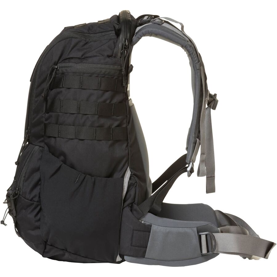 Backcountry Mystery Ranch Rip Ruck 32L Daypack Black