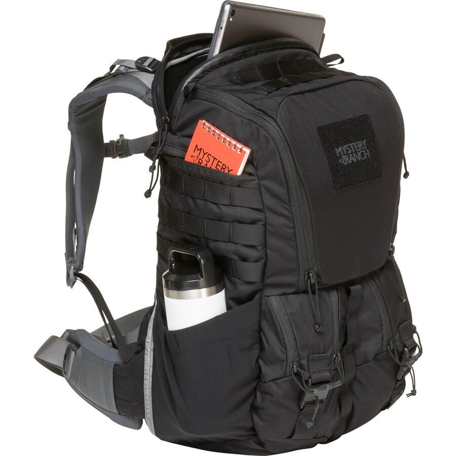 Backcountry Mystery Ranch Rip Ruck 32L Daypack Black