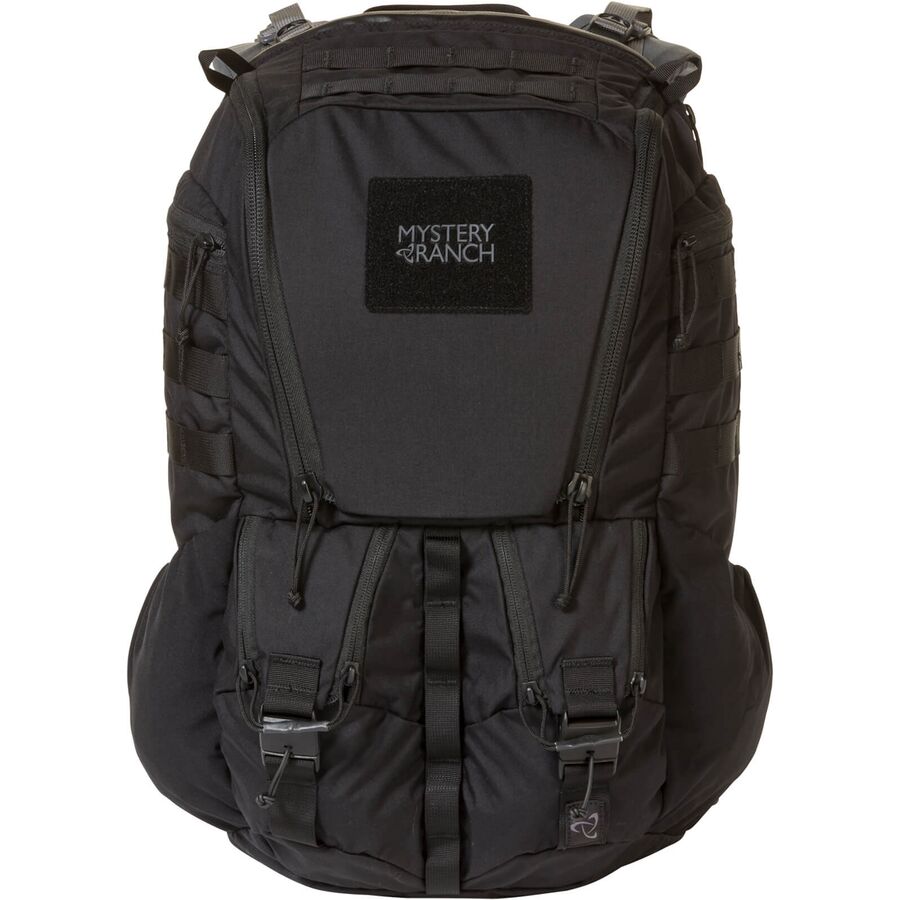 Backcountry Mystery Ranch Rip Ruck 32L Daypack Black