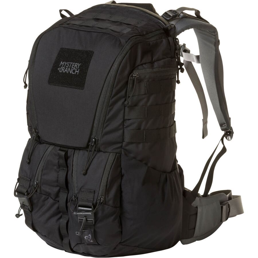 backcountry Mystery Ranch Rip Ruck 32L Daypack Black