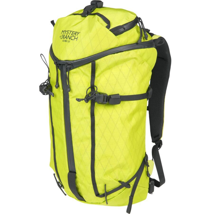 backcountry Mystery Ranch Scree 22L Backpack Limeade