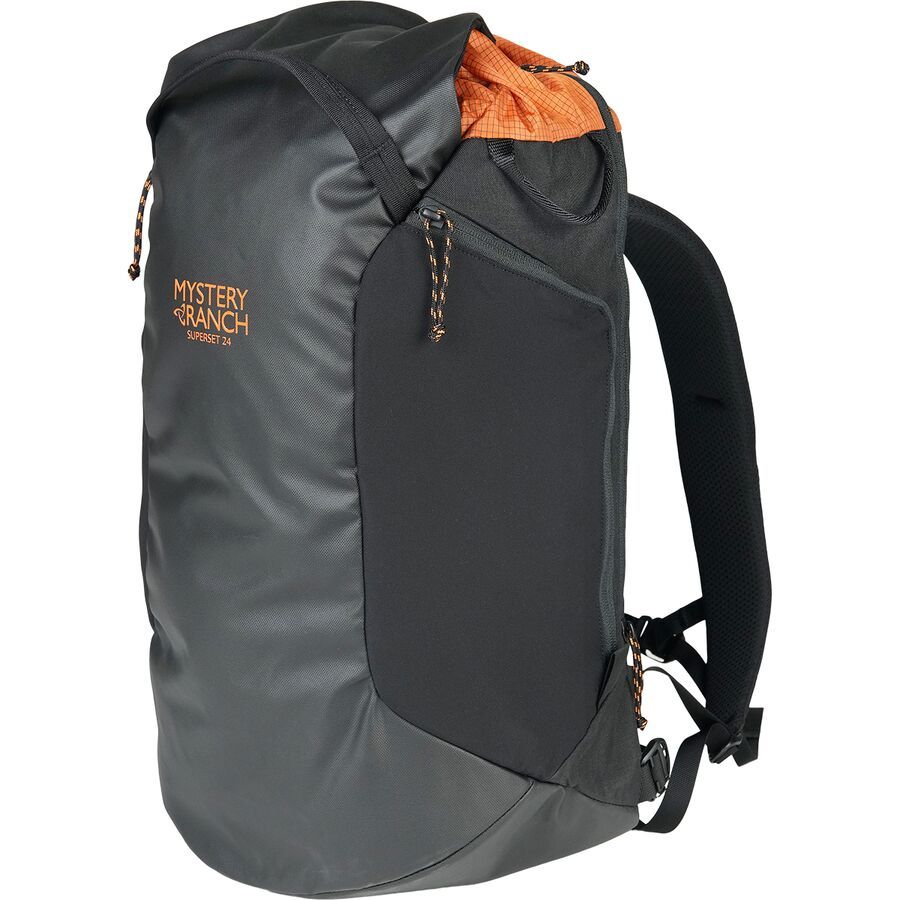 backcountry Mystery Ranch Superset 24 Daypack Black2