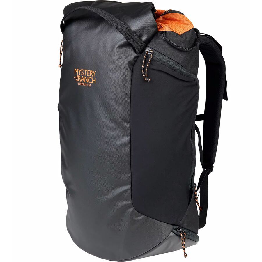 backcountry Mystery Ranch Superset 32 Daypack Black2