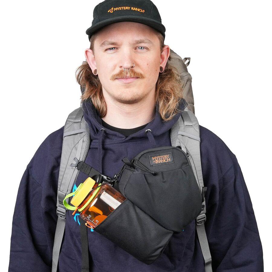 Backcountry Mystery Ranch Wingman Multi Pocket Black