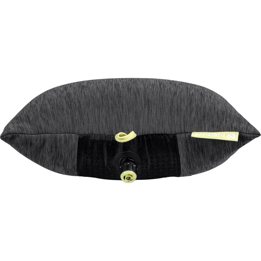 Backcountry NEMO Equipment Inc. Fillo Elite Pillow Black Pearl/Birch Bud