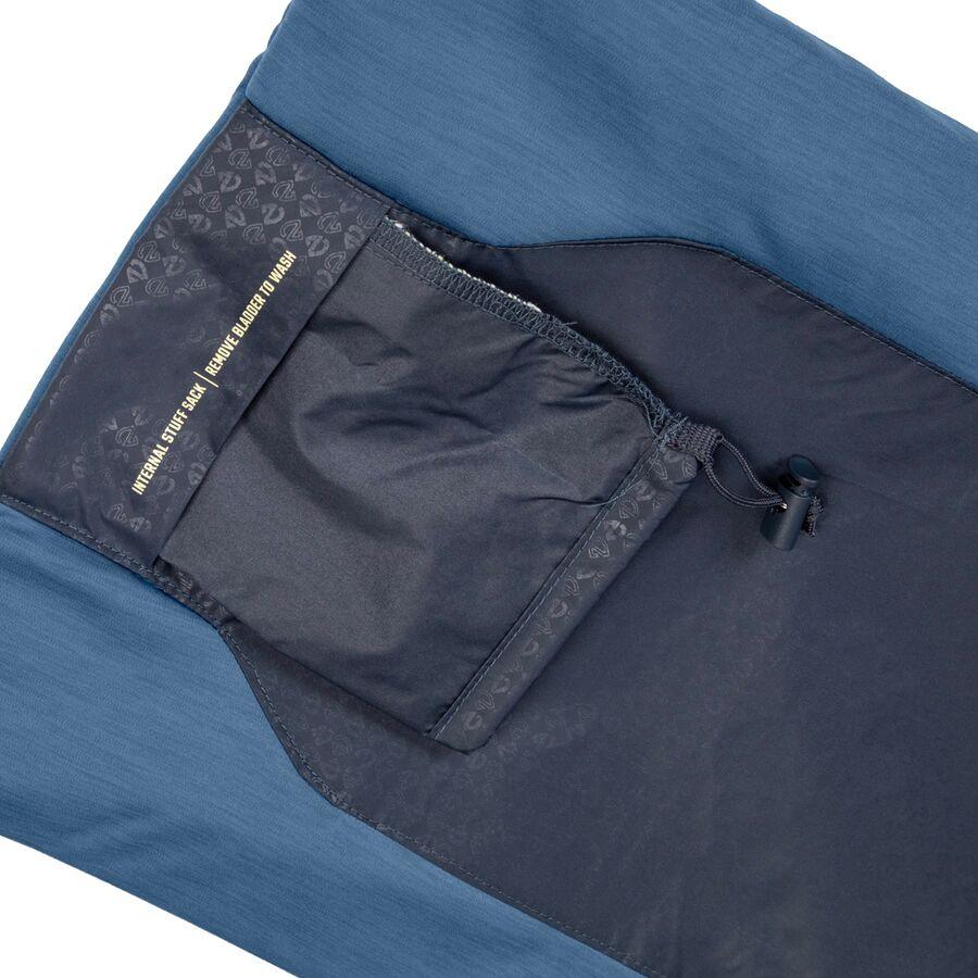 Backcountry NEMO Equipment Inc. Fillo Pillow Blue Horizon/Ombre Blue
