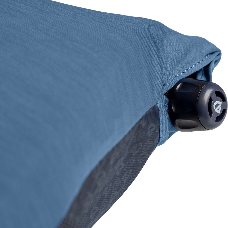 Backcountry NEMO Equipment Inc. Fillo Pillow Blue Horizon/Ombre Blue