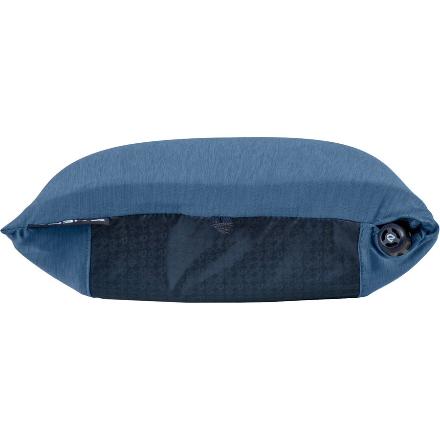 Backcountry NEMO Equipment Inc. Fillo Pillow Blue Horizon/Ombre Blue