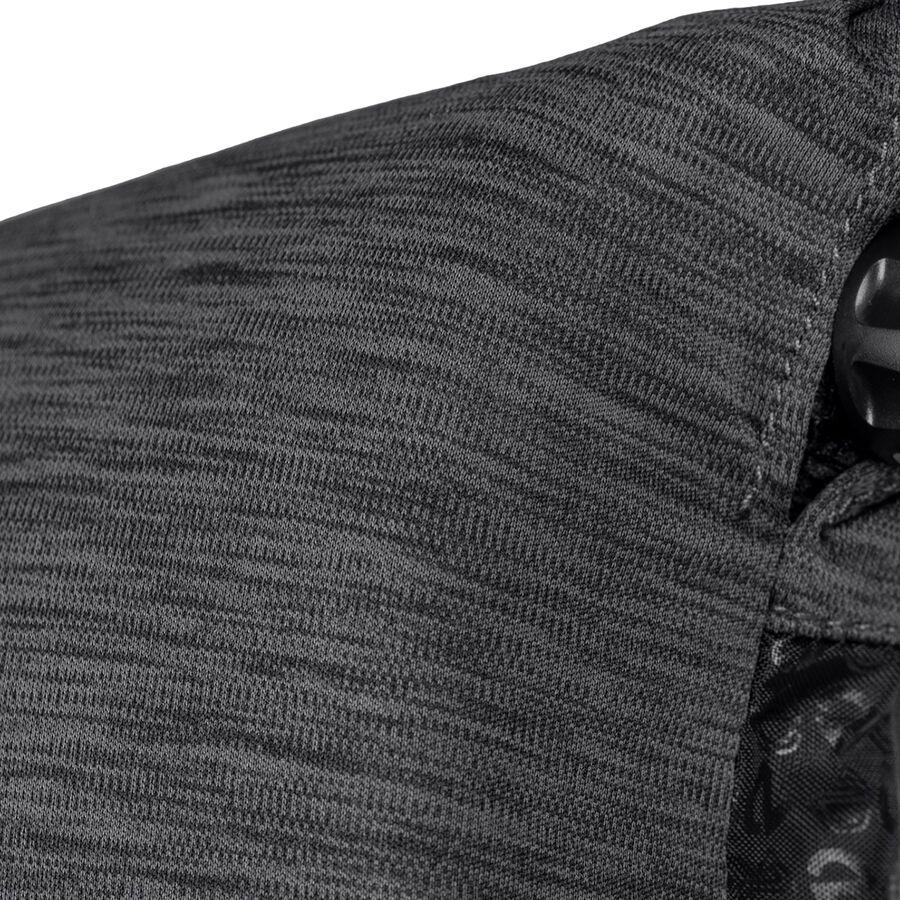 Backcountry NEMO Equipment Inc. Fillo Wide Pillow Black Pearl/Birch Bud